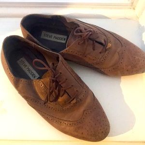 Steve Madden Oxford